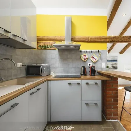 Nyaraló Urban Loft Marafor Poreč